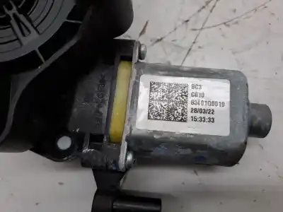 Second-hand car spare part rear left window regulator for hyundai i20 active i20 active oem iam references 83401q0010  83410q0010