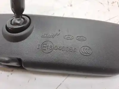 Pezzo di ricambio per auto di seconda mano specchio interno per hyundai i20 active i20 active riferimenti oem iam 85110l1000  