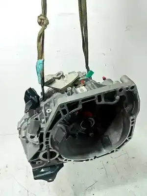Second-hand car spare part GEARBOX for RENAULT CAPTUR  OEM IAM references TL4094  