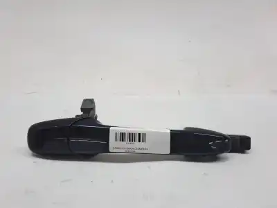 Автозапчастина б/у зовнішня ручка передня прав для MAZDA CX-7 (ER) 2.2 MZR-CD AWD (ER10A) Посилання на OEM IAM GJ6A58410K12  