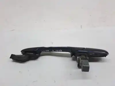 Автозапчастина б/у зовнішня ручка передня прав для mazda cx-7 (er) 2.2 mzr-cd awd (er10a) посилання на oem iam gj6a58410k12  