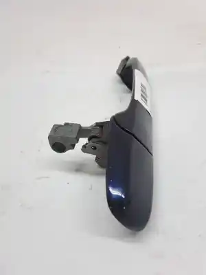 Автозапчастина б/у зовнішня ручка передня прав для mazda cx-7 (er) 2.2 mzr-cd awd (er10a) посилання на oem iam gj6a58410k12  