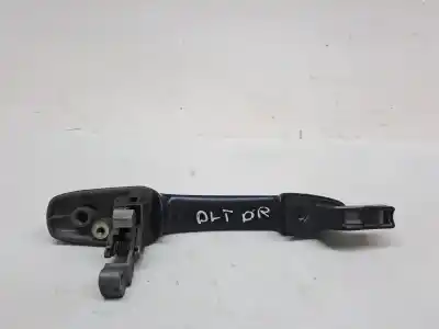 Автозапчастина б/у зовнішня ручка передня прав для mazda cx-7 (er) 2.2 mzr-cd awd (er10a) посилання на oem iam gj6a58410k12  