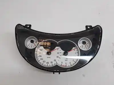 Pezzo di ricambio per auto di seconda mano Pannello Degli Strumenti per OPEL CORSA C CORSA C Riferimenti OEM IAM 13173355  