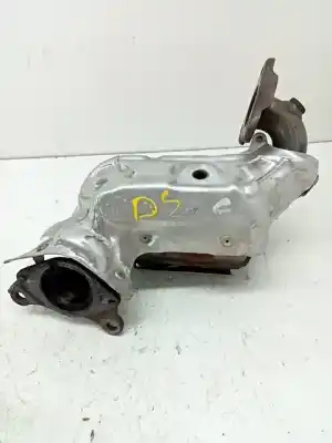 Second-hand car spare part catalytic converter for renault captur ii (2019-0) oem iam references 208a08304r