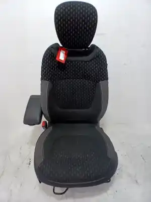 Peça sobressalente para automóvel em segunda mão assento dianteiro esquerdo por renault captur ii (2019-0) referências oem iam 873519255r  