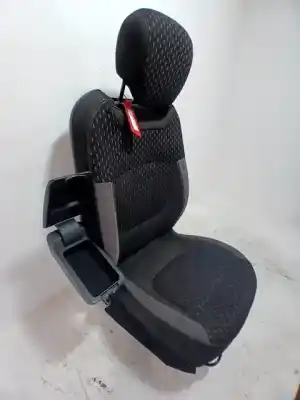 Peça sobressalente para automóvel em segunda mão assento dianteiro esquerdo por renault captur ii (2019-0) referências oem iam 873519255r  