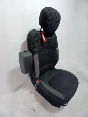 Peça sobressalente para automóvel em segunda mão assento dianteiro esquerdo por renault captur ii (2019-0) referências oem iam 873519255r  