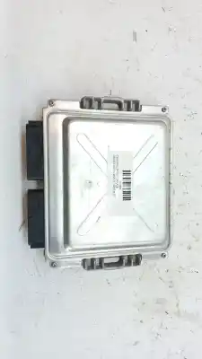 Tweedehands auto-onderdeel ECU MOTORCONTROLLER voor DACIA LOGAN MCV II  OEM IAM-referenties 616000395  