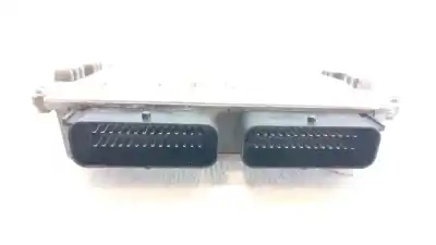Second-hand car spare part ecu engine control for dacia logan mcv ii h4b oem iam references 616000395  