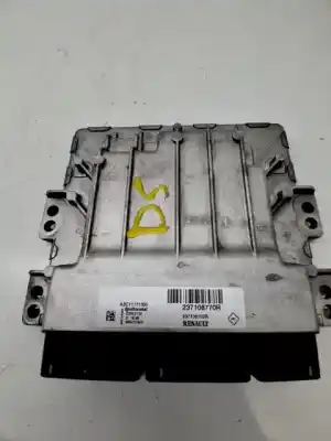 Second-hand car spare part ecu engine control for renault captur ii (2019-0) oem iam references 237108770r  