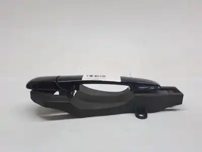 Автозапчастина б/у завнішня ручка задня права для mazda cx-7 (er) 2.2 mzr-cd awd (er10a) посилання на oem iam eg2172412a  