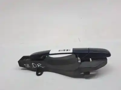 Автозапчастина б/у завнішня ручка задня права для mazda cx-7 (er) 2.2 mzr-cd awd (er10a) посилання на oem iam eg2172412a  