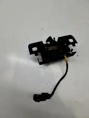 Second-hand car spare part bonnet lock for renault captur ii (2019-0) oem iam references 656011705r