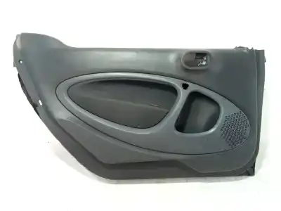 Pièce détachée automobile d'occasion Garniture De Porte Avant Gauche pour SMART FORTWO CABRIO * Références OEM IAM A4537207701  