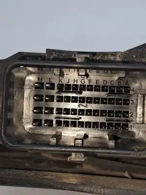 Second-hand car spare part ecu engine control for peugeot 208 like oem iam references 9678818280  