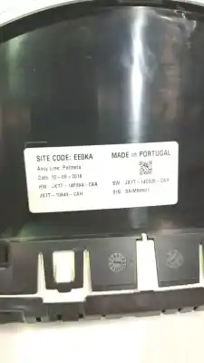 Peça sobressalente para automóvel em segunda mão quadrante por ford focus lim. (cb8) focus st sport referências oem iam 2603179  jx7t14c026cah - jx7t1410849cah