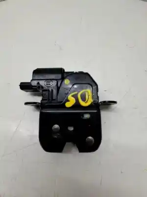 Peça sobressalente para automóvel em segunda mão fechadura do mala por renault captur ii (2019-0) referências oem iam 905039428r  