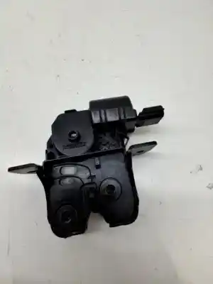 Second-hand car spare part trunk lock for renault captur ii (2019-0) oem iam references 905039428r