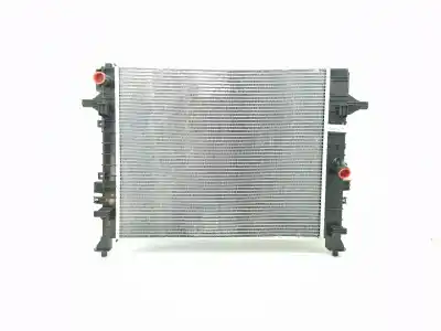 Peça sobressalente para automóvel em segunda mão radiador de água por mg mg zs zs 120 referências oem iam 12314775