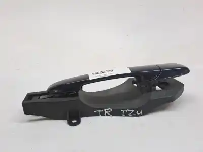 Second-hand car spare part exterior left rear door handle for mazda cx-7 (er) 2.2 mzr-cd awd (er10a) oem iam references eg2172412a  