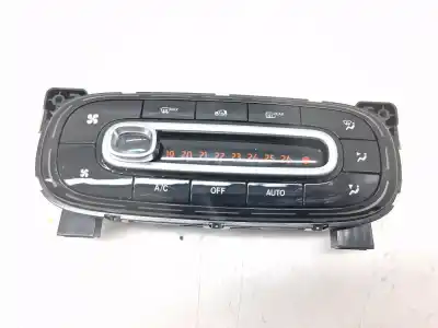 Peça sobressalente para automóvel em segunda mão COMANDO DE SOFAGEM (CHAUFFAGE / AR CONDICIONADO) por SMART FORTWO CABRIO  Referências OEM IAM A4539050600  275105919R