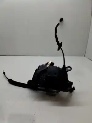 Peça sobressalente para automóvel em segunda mão fechadura da porta dianteira esquerda por renault captur ii (2019-0) referências oem iam 805031332r  