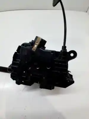 Peça sobressalente para automóvel em segunda mão fechadura da porta dianteira esquerda por renault captur ii (2019-0) referências oem iam 805031332r  