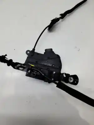 Second-hand car spare part left front door lock for renault captur ii (2019-0) oem iam references 805031332r