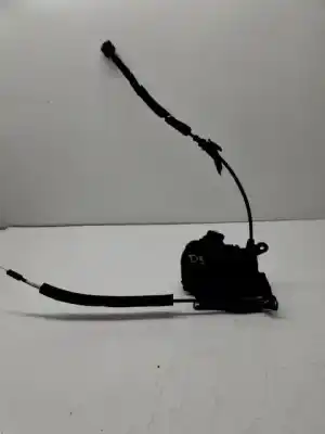 Peça sobressalente para automóvel em segunda mão fechadura da porta traseira direita por renault captur ii (2019-0) referências oem iam 805027072r  