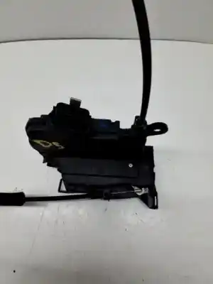 Peça sobressalente para automóvel em segunda mão fechadura da porta traseira direita por renault captur ii (2019-0) referências oem iam 805027072r  