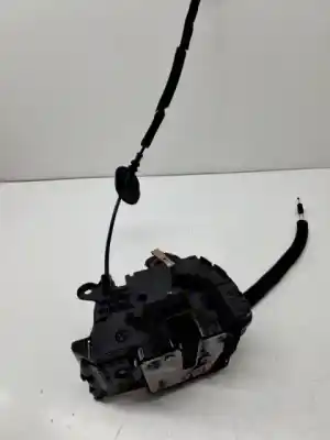 Second-hand car spare part rear right door lock for renault captur ii (2019-0) oem iam references 805027072r