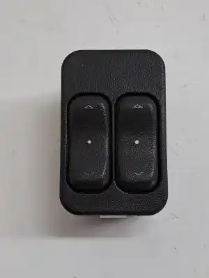 Pezzo di ricambio per auto di seconda mano interruttore alzacristalli anteriore sinistro per opel corsa c corsa c riferimenti oem iam 24411030
