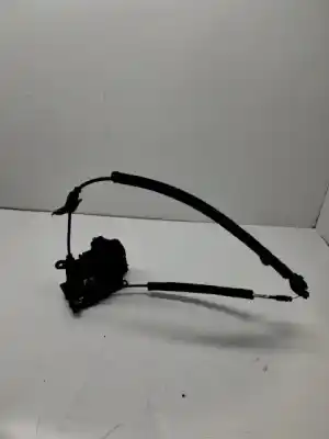 Peça sobressalente para automóvel em segunda mão fechadura da porta traseira esquerda por renault captur ii (2019-0) referências oem iam 805034742r  