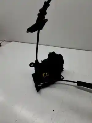 Peça sobressalente para automóvel em segunda mão fechadura da porta traseira esquerda por renault captur ii (2019-0) referências oem iam 805034742r  