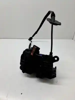 Second-hand car spare part rear left door lock for renault captur ii (2019-0) oem iam references 805034742r