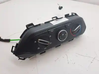 Second-hand car spare part heating / air conditioning control panel for hyundai i20 active i20 active oem iam references 97250q0010