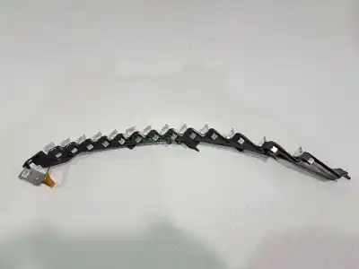 Tweedehands auto-onderdeel binnenlicht voor peugeot 308 120 cv / 88 kw oem iam-referenties 9677832480