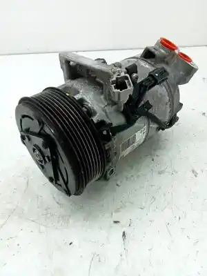 Peça sobressalente para automóvel em segunda mão compressor de ar condicionado a/a a/c por renault captur ii (2019-0) referências oem iam 926000734r  926007953r