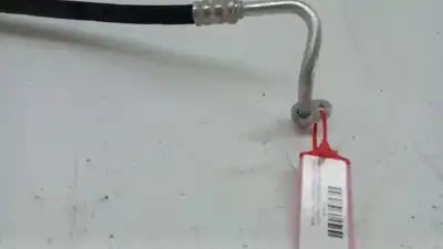 Second-hand car spare part air conditioning pipes for dacia logan mcv ii tce 90 (k8m1) oem iam references 924401446r  