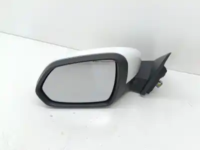 Peça sobressalente para automóvel em segunda mão espelho retrovisor esquerdo por mg mg zs zs 120 referências oem iam 10488200