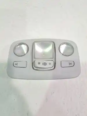Tweedehands auto-onderdeel binnenlicht voor peugeot 308 120 cv / 88 kw oem iam-referenties 96781446pr