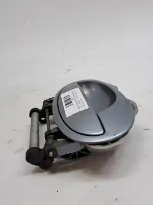 Peça sobressalente para automóvel em segunda mão puxador exterior frente direito por opel corsa c corsa c referências oem iam 9201128  5138143