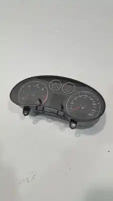 Автозапчасти б/у приборная доска за AUDI A3 (8P1) 2.0 TDI 16V ссылки OEM IAM 8P0920931SX  