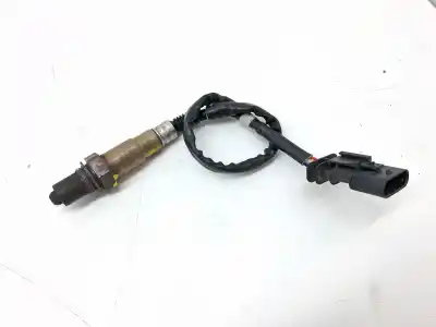 Peça sobressalente para automóvel em segunda mão sonda lambda por mg mg zs zs 120 referências oem iam 10353848