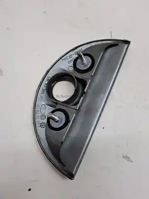 Автозапчастина б/у зовнішня ручка ворот для opel corsa c corsa c посилання на oem iam 9227386  