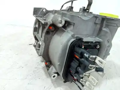 Peça sobressalente para automóvel em segunda mão motor completo por smart fortwo cabrio brabus (453.462) referências oem iam 5al60  a4533401800