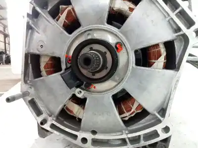 Peça sobressalente para automóvel em segunda mão motor completo por smart fortwo cabrio brabus (453.462) referências oem iam 5al60  a4533401800