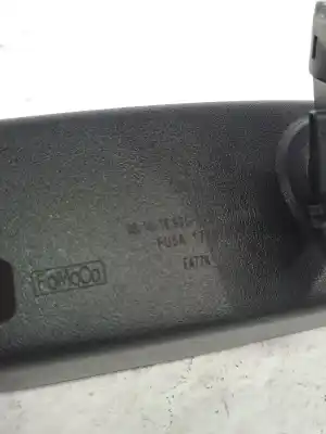Peça sobressalente para automóvel em segunda mão espelho retrovisor interior por ford focus lim. (cb8) focus st sport referências oem iam 5314904  5m5a17k695ae
