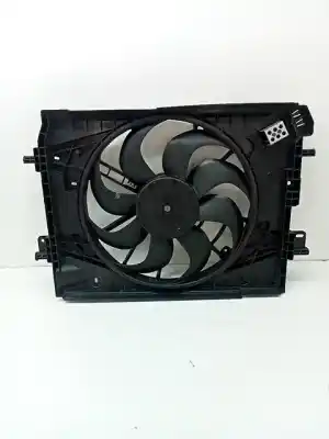 Peça sobressalente para automóvel em segunda mão termoventilador elétrico por renault captur ii (2019-0) referências oem iam 214818009r  
